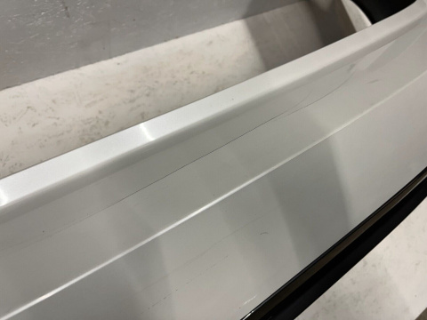 BMW 2er F46 Gran Tourer m paket Stoßstange hinten rear bumper Original mb542 BMW 2er F46 Gran Tourer m paket Stoßstange hinten rear bumper Original mb542