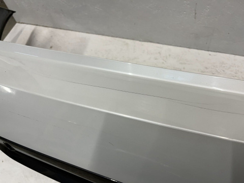BMW 2er F46 Gran Tourer m paket Stoßstange hinten rear bumper Original mb542 BMW 2er F46 Gran Tourer m paket Stoßstange hinten rear bumper Original mb542