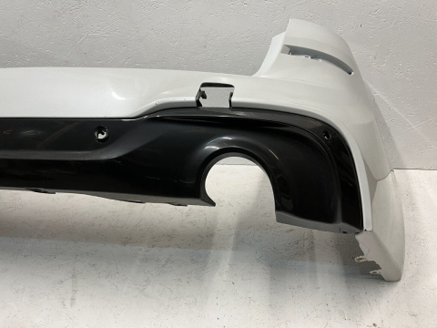 BMW 2er F46 Gran Tourer m paket Stoßstange hinten rear bumper Original mb542 BMW 2er F46 Gran Tourer m paket Stoßstange hinten rear bumper Original mb542