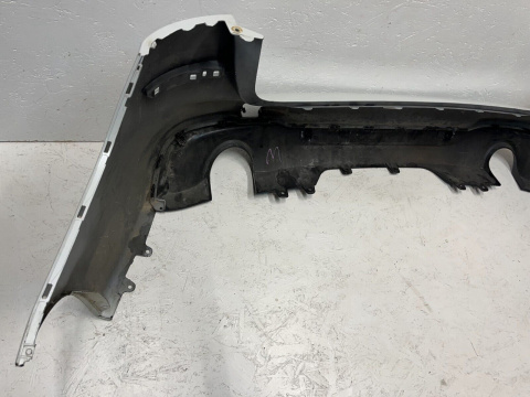 BMW 2er F46 Gran Tourer m paket Stoßstange hinten rear bumper Original mb542 BMW 2er F46 Gran Tourer m paket Stoßstange hinten rear bumper Original mb542