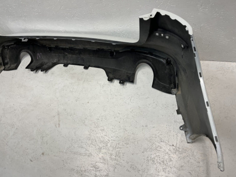 BMW 2er F46 Gran Tourer m paket Stoßstange hinten rear bumper Original mb542 BMW 2er F46 Gran Tourer m paket Stoßstange hinten rear bumper Original mb542