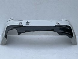 BMW X3 F25 m paket vor Facelift Stoßstange hinten bumper 8048131 Original mb412