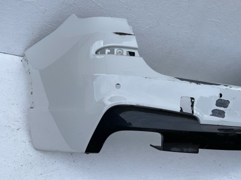 BMW X3 F25 m paket vor Facelift Stoßstange hinten bumper 8048131 Original mb412 BMW X3 F25 m paket vor Facelift Stoßstange hinten bumper 8048131 Original mb412