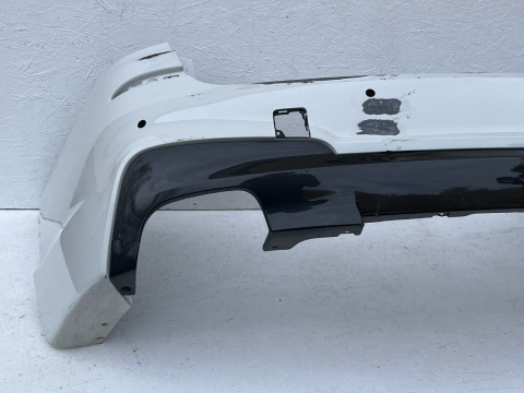 BMW X3 F25 m paket vor Facelift Stoßstange hinten bumper 8048131 Original mb412 BMW X3 F25 m paket vor Facelift Stoßstange hinten bumper 8048131 Original mb412