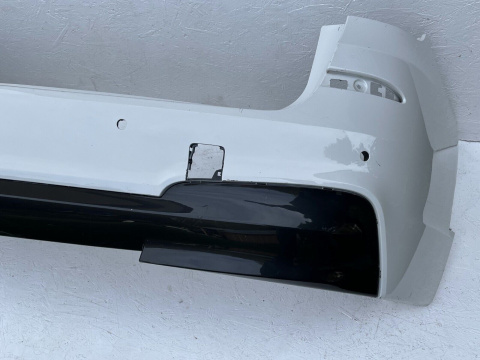 BMW X3 F25 m paket vor Facelift Stoßstange hinten bumper 8048131 Original mb412 BMW X3 F25 m paket vor Facelift Stoßstange hinten bumper 8048131 Original mb412