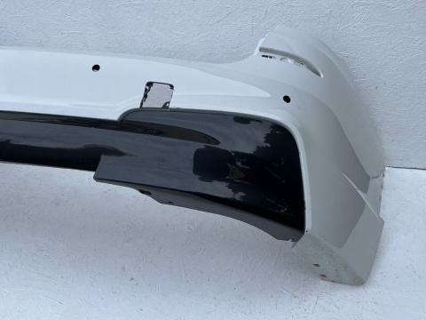 BMW X3 F25 m paket vor Facelift Stoßstange hinten bumper 8048131 Original mb412 BMW X3 F25 m paket vor Facelift Stoßstange hinten bumper 8048131 Original mb412