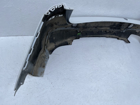 BMW X3 F25 m paket vor Facelift Stoßstange hinten bumper 8048131 Original mb412 BMW X3 F25 m paket vor Facelift Stoßstange hinten bumper 8048131 Original mb412
