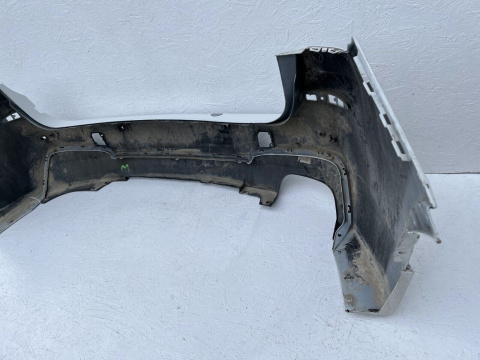 BMW X3 F25 m paket vor Facelift Stoßstange hinten bumper 8048131 Original mb412 BMW X3 F25 m paket vor Facelift Stoßstange hinten bumper 8048131 Original mb412