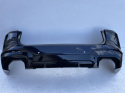 BMW X3 G01 LCI m paket ab Bj.2021- Stoßstange hinten 8081855 Original mb86