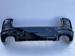 BMW X3 G01 LCI m paket ab Bj.2021- Stoßstange hinten 8081855 Original mb86