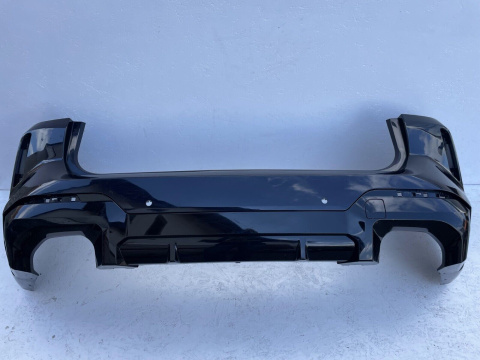 BMW X3 G01 LCI m paket ab Bj.2021- Stoßstange hinten 8081855 Original mb86 BMW X3 G01 LCI m paket ab Bj.2021- Stoßstange hinten 8081855 Original mb86