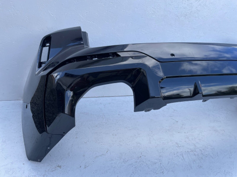 BMW X3 G01 LCI m paket ab Bj.2021- Stoßstange hinten 8081855 Original mb86 BMW X3 G01 LCI m paket ab Bj.2021- Stoßstange hinten 8081855 Original mb86
