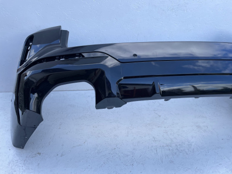 BMW X3 G01 LCI m paket ab Bj.2021- Stoßstange hinten 8081855 Original mb86 BMW X3 G01 LCI m paket ab Bj.2021- Stoßstange hinten 8081855 Original mb86