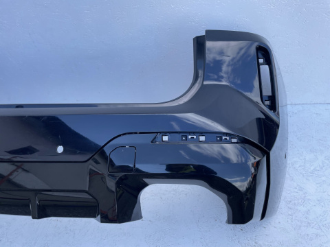 BMW X3 G01 LCI m paket ab Bj.2021- Stoßstange hinten 8081855 Original mb86 BMW X3 G01 LCI m paket ab Bj.2021- Stoßstange hinten 8081855 Original mb86