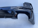 BMW X3 G01 LCI m paket ab Bj.2021- Stoßstange hinten 8081855 Original mb86