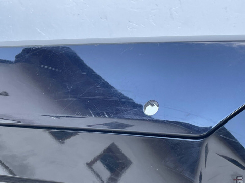BMW X3 G01 LCI m paket ab Bj.2021- Stoßstange hinten 8081855 Original mb86 BMW X3 G01 LCI m paket ab Bj.2021- Stoßstange hinten 8081855 Original mb86