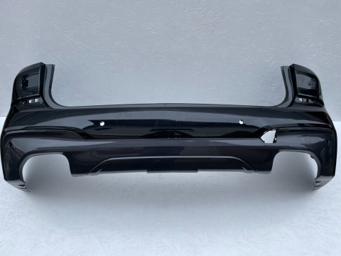 BMW X3 G01 M paket M40i Stoßstange hinten bumper 8089729 Original mb46 BMW X3 G01 M paket M40i Stoßstange hinten bumper 8089729 Original mb46