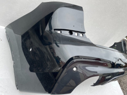 BMW X3 G01 M paket M40i Stoßstange hinten bumper 8089729 Original mb46