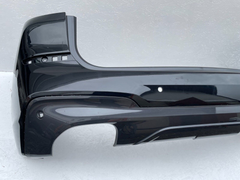 BMW X3 G01 M paket M40i Stoßstange hinten bumper 8089729 Original mb46 BMW X3 G01 M paket M40i Stoßstange hinten bumper 8089729 Original mb46