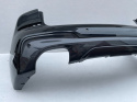 BMW X3 G01 M paket M40i Stoßstange hinten bumper 8089729 Original mb46