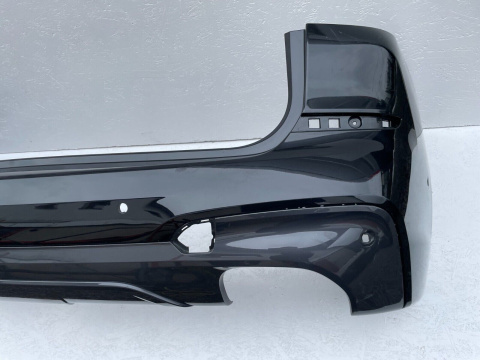 BMW X3 G01 M paket M40i Stoßstange hinten bumper 8089729 Original mb46 BMW X3 G01 M paket M40i Stoßstange hinten bumper 8089729 Original mb46