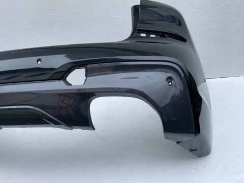 BMW X3 G01 M paket M40i Stoßstange hinten bumper 8089729 Original mb46 BMW X3 G01 M paket M40i Stoßstange hinten bumper 8089729 Original mb46