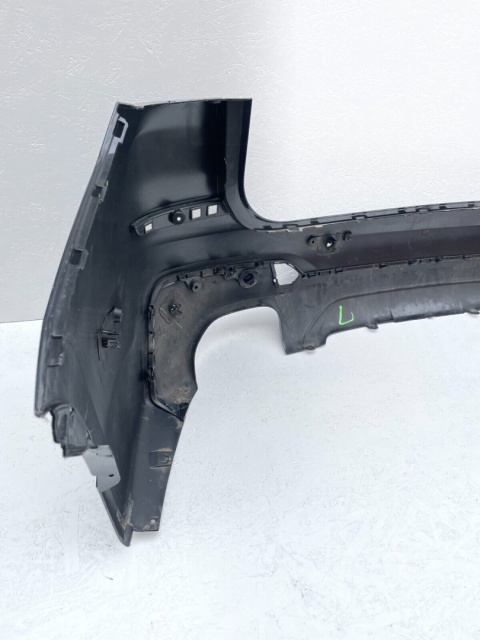 BMW X3 G01 M paket M40i Stoßstange hinten bumper 8089729 Original mb46 BMW X3 G01 M paket M40i Stoßstange hinten bumper 8089729 Original mb46