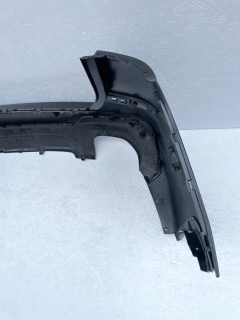 BMW X3 G01 M paket M40i Stoßstange hinten bumper 8089729 Original mb46 BMW X3 G01 M paket M40i Stoßstange hinten bumper 8089729 Original mb46
