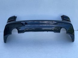 BMW X3 G01 M paket Stoßstange hinten rear bumper Original bw37