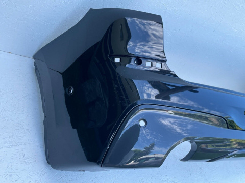 BMW X3 G01 M paket Stoßstange hinten rear bumper Original bw37 BMW X3 G01 M paket Stoßstange hinten rear bumper Original bw37
