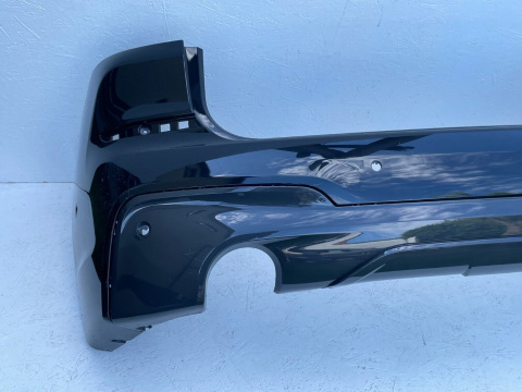 BMW X3 G01 M paket Stoßstange hinten rear bumper Original bw37 BMW X3 G01 M paket Stoßstange hinten rear bumper Original bw37