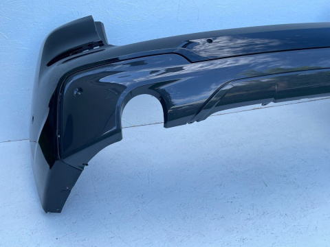 BMW X3 G01 M paket Stoßstange hinten rear bumper Original bw37 BMW X3 G01 M paket Stoßstange hinten rear bumper Original bw37