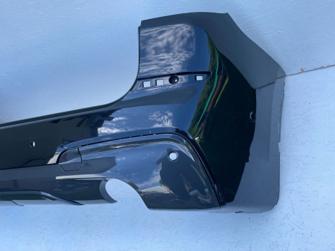 BMW X3 G01 M paket Stoßstange hinten rear bumper Original bw37 BMW X3 G01 M paket Stoßstange hinten rear bumper Original bw37
