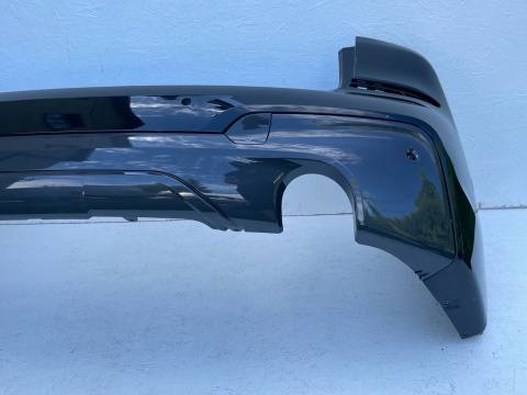 BMW X3 G01 M paket Stoßstange hinten rear bumper Original bw37 BMW X3 G01 M paket Stoßstange hinten rear bumper Original bw37