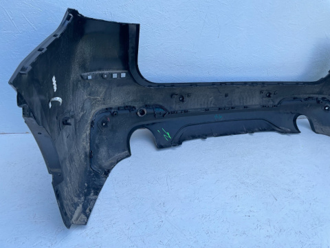 BMW X3 G01 M paket Stoßstange hinten rear bumper Original bw37 BMW X3 G01 M paket Stoßstange hinten rear bumper Original bw37