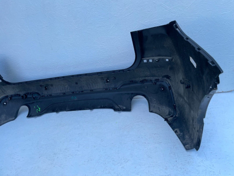 BMW X3 G01 M paket Stoßstange hinten rear bumper Original bw37 BMW X3 G01 M paket Stoßstange hinten rear bumper Original bw37
