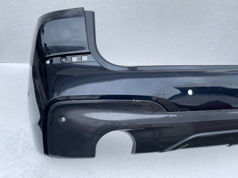 BMW X3 G01 M paket Stoßstange hinten rear bumper Original mb76 BMW X3 G01 M paket Stoßstange hinten rear bumper Original mb76