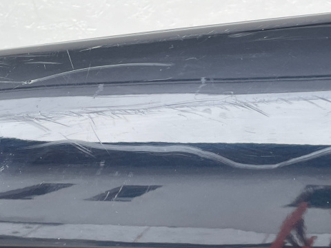 BMW X3 G01 M paket Stoßstange hinten rear bumper Original mb76 BMW X3 G01 M paket Stoßstange hinten rear bumper Original mb76