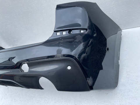 BMW X3 G01 M paket Stoßstange hinten rear bumper Original mb76 BMW X3 G01 M paket Stoßstange hinten rear bumper Original mb76