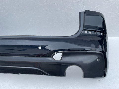BMW X3 G01 M paket Stoßstange hinten rear bumper Original mb76 BMW X3 G01 M paket Stoßstange hinten rear bumper Original mb76