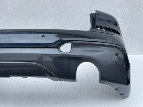 BMW X3 G01 M paket Stoßstange hinten rear bumper Original mb76 BMW X3 G01 M paket Stoßstange hinten rear bumper Original mb76