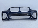 BMW X3 G01 M paket ab Bj. 2017 - Stoßstange vorne bumper 8089743 Original bg106