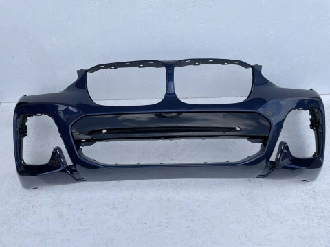 BMW X3 G01 M paket ab Bj. 2017 - Stoßstange vorne bumper 8089743 Original bg106 BMW X3 G01 M paket ab Bj. 2017 - Stoßstange vorne bumper 8089743 Original bg106