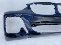 BMW X3 G01 M paket ab Bj. 2017 - Stoßstange vorne bumper 8089743 Original bg106