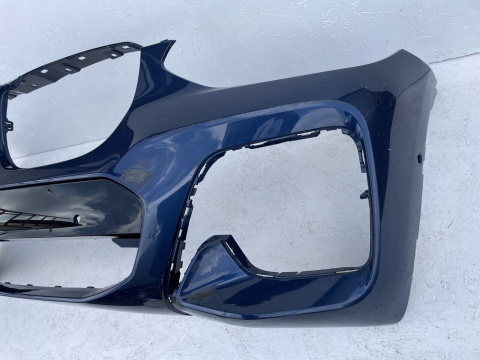 BMW X3 G01 M paket ab Bj. 2017 - Stoßstange vorne bumper 8089743 Original bg106 BMW X3 G01 M paket ab Bj. 2017 - Stoßstange vorne bumper 8089743 Original bg106