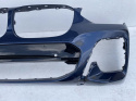BMW X3 G01 M paket ab Bj. 2017 - Stoßstange vorne bumper 8089743 Original bg106