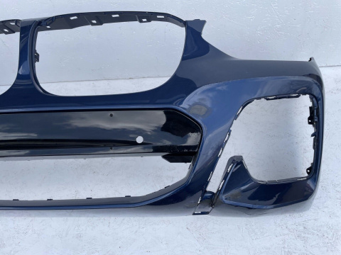 BMW X3 G01 M paket ab Bj. 2017 - Stoßstange vorne bumper 8089743 Original bg106 BMW X3 G01 M paket ab Bj. 2017 - Stoßstange vorne bumper 8089743 Original bg106