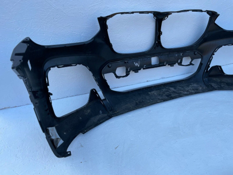 BMW X3 G01 M paket ab Bj. 2017 - Stoßstange vorne bumper Original bw89 BMW X3 G01 M paket ab Bj. 2017 - Stoßstange vorne bumper Original bw89