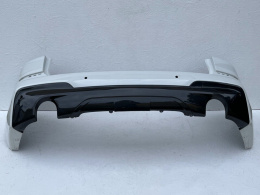 BMW X3 G01 m paket Stoßstange hinten bumper 8089729 Original mb414