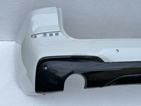BMW X3 G01 m paket Stoßstange hinten bumper 8089729 Original mb414 BMW X3 G01 m paket Stoßstange hinten bumper 8089729 Original mb414